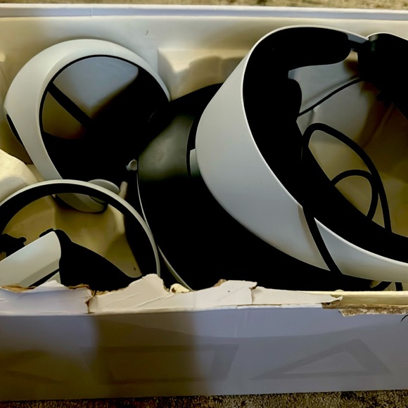VR headset OCU LUS quest 2